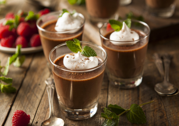 Šokolaadi mousse