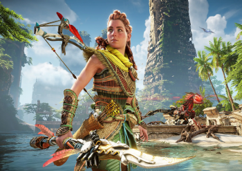 Horizon Forbidden West