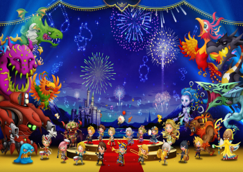 Theatrhythm Final Bar Line